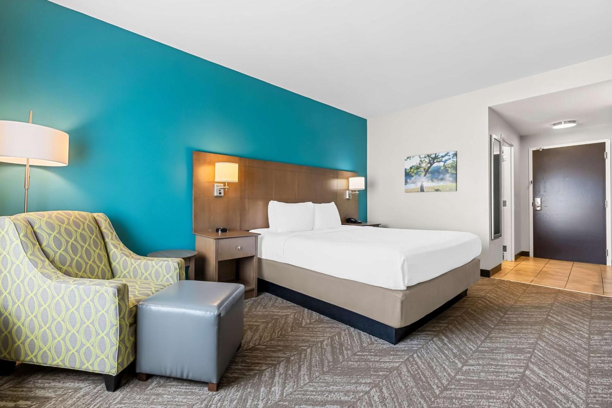 Best Western Plus Bolivar Hotel & Suites Esterno foto