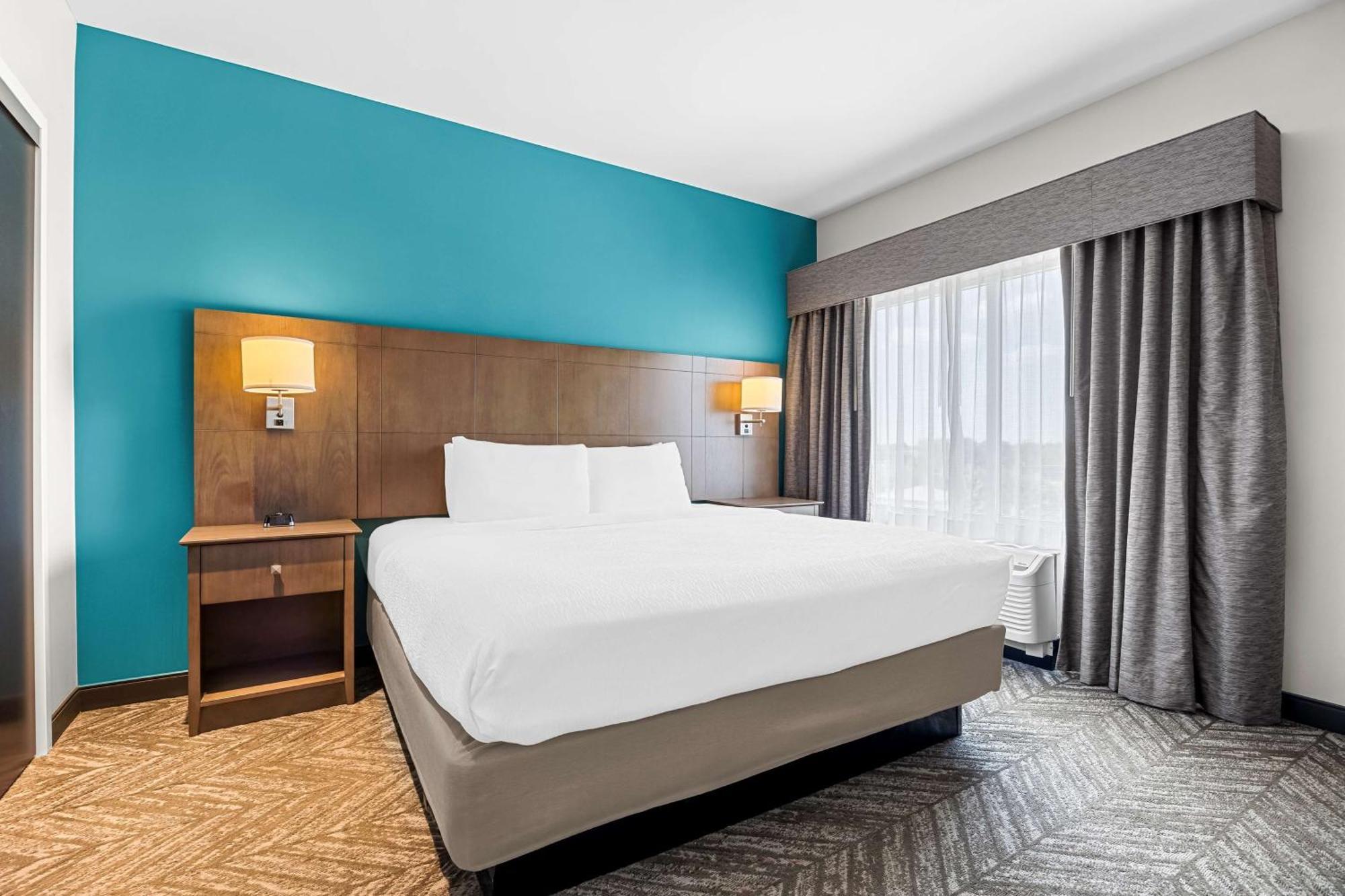 Best Western Plus Bolivar Hotel & Suites Esterno foto