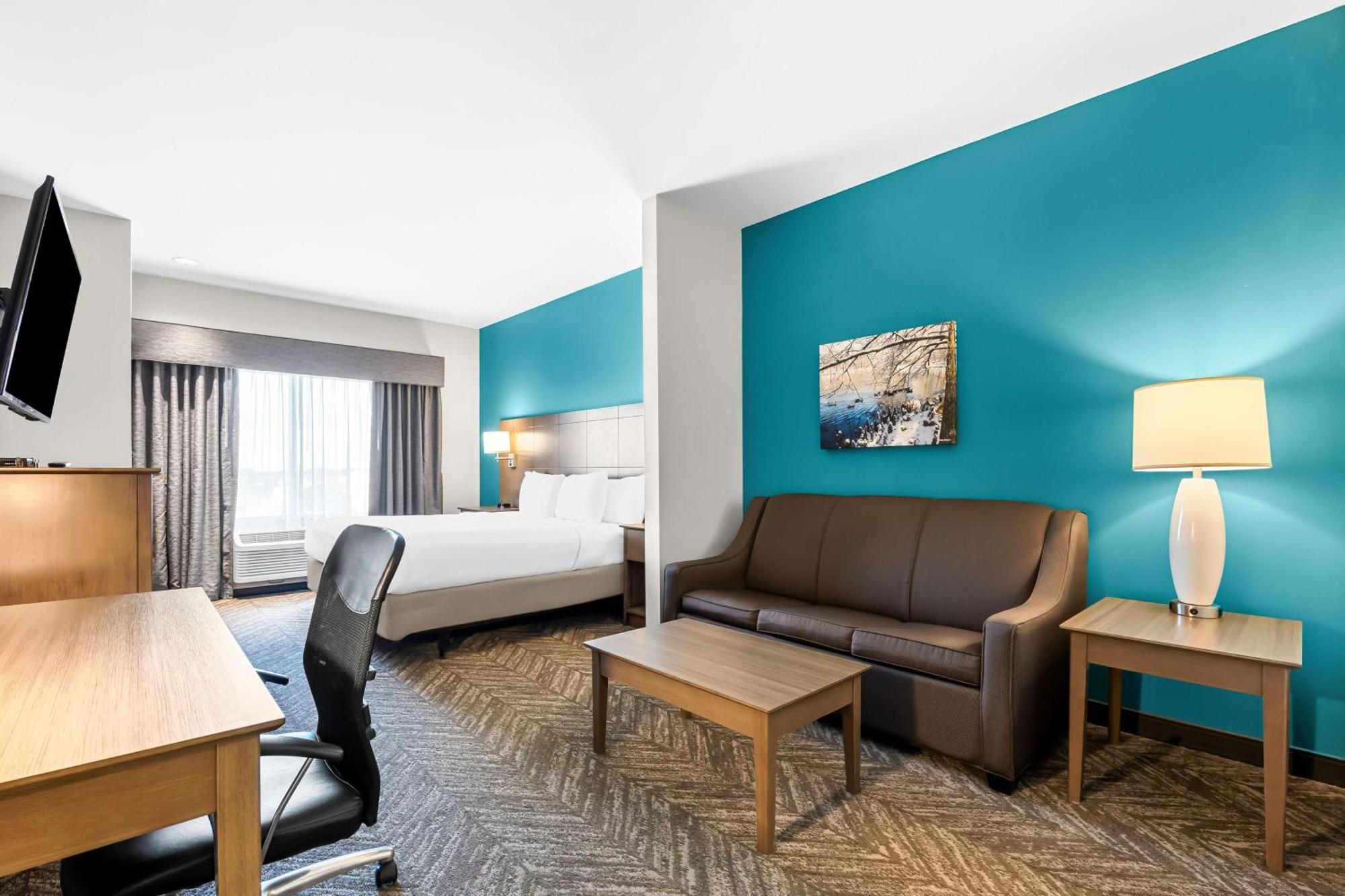 Best Western Plus Bolivar Hotel & Suites Esterno foto