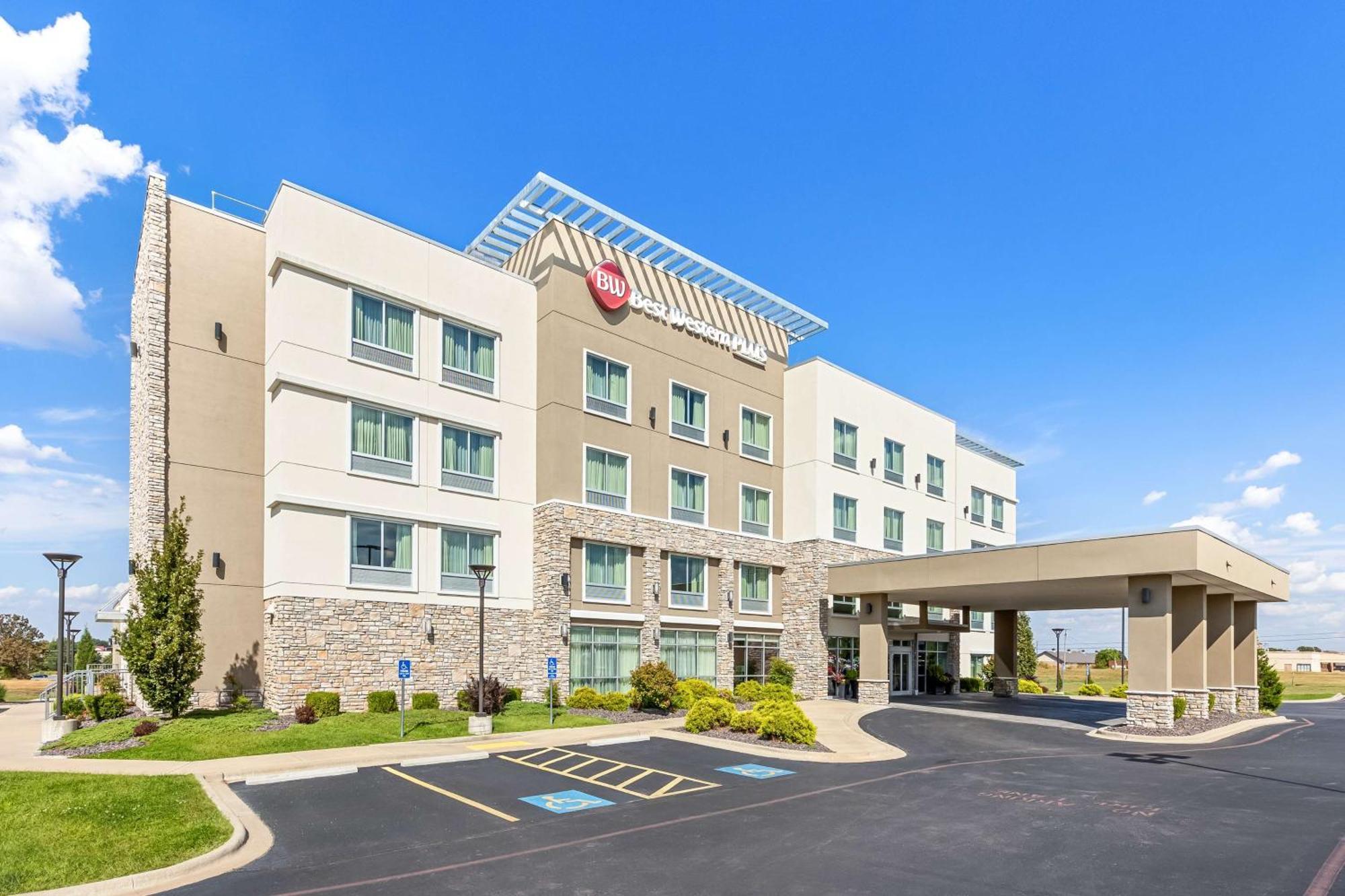 Best Western Plus Bolivar Hotel & Suites Esterno foto